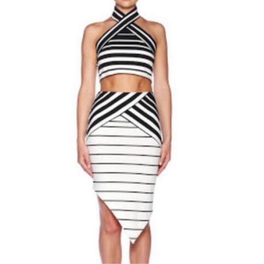 NEW Bec & Bridge 2-piece Set Size 2 4 Small